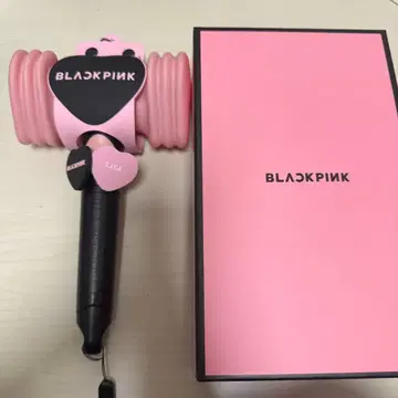 [ 즉시 구매 ] BLACKPINK 응원봉 ver.2 응원봉 케이스