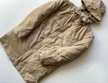 vintage LANS END down coat