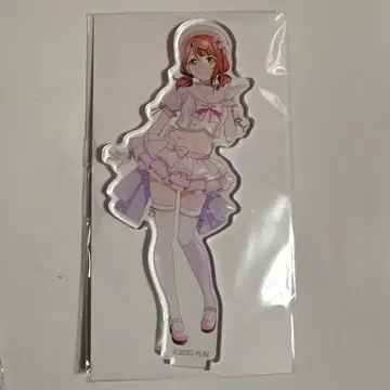 러브 라이브 니지가사키 학원 우에하라 아이 아크릴 스탠드