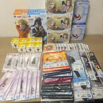 제일복권 NARUTO 나루토 파도 나라 편 세트