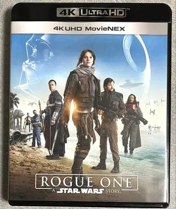 로그 원 4K Ultra HD