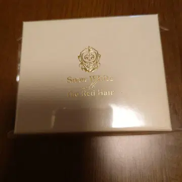 빨강머리 백설공주 SV925 목걸이