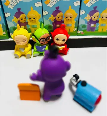 텔레토비즈 피규어