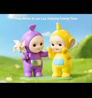 텔레토비즈 피규어