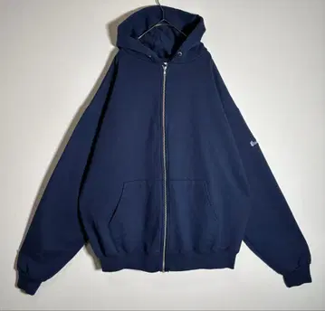 Champion 챔피온 무지 속기모 집업 후드티