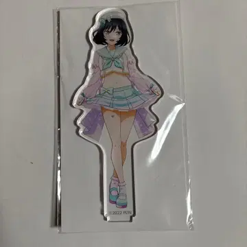 러브 라이브 니지가사키 학원 미후네 시오코 제비뽑기당 아크릴 스탠드
