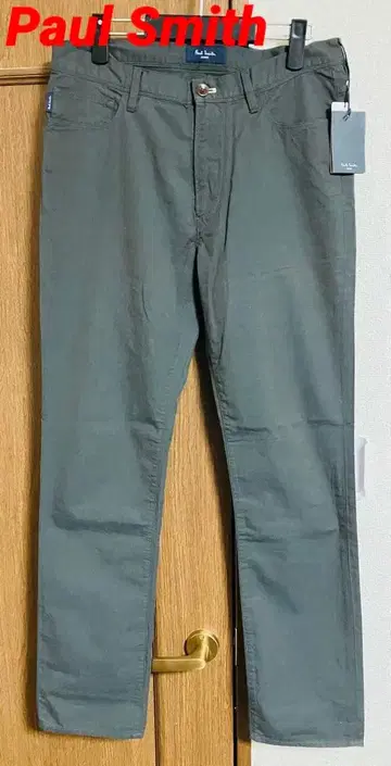 미사용 새상품 Paul Smith JEANS 팬츠
