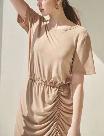 HER LIP TO 하립투 저지 드레스 원피스 코지하루