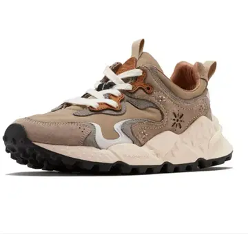 플라워마운틴 스니커즈 베이지