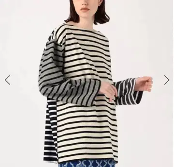 르 미노르 보더 바스크 셔츠