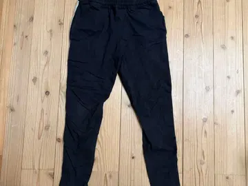 RVCA 루카 스웨트 팬츠 사이드 로고