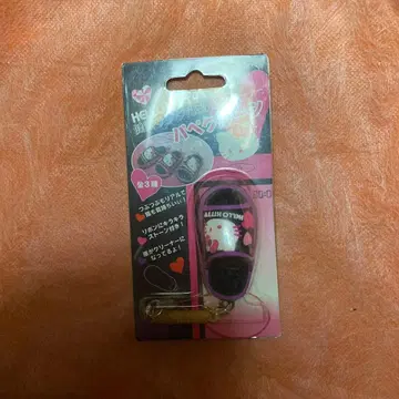 헤이세이 레트로 건강 샌들형 핸드폰 클리너