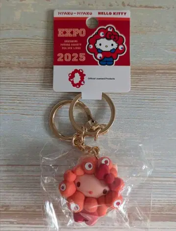 미야쿠미야쿠 변신 마스코트 키티 산리오 최애 컬러