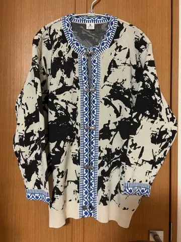 니코앤드 - 아트풍 가디건