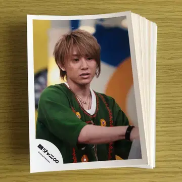 야스다 쇼타 공식 사진 76장 세트