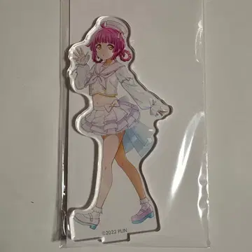 러브 라이브 니지가사키 학원 텐노지 리나 제비뽑기당 아크릴 스탠드