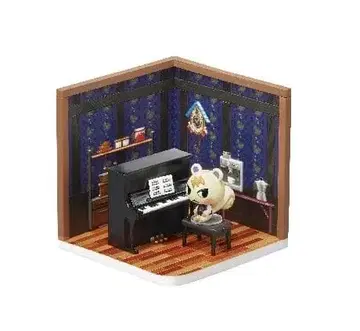 준4 동물의 숲 Happy Room 리멘트 박스 있음