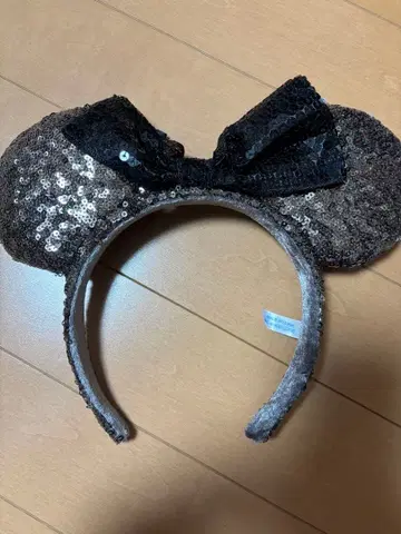 미니 머리띠 (반짝반짝)