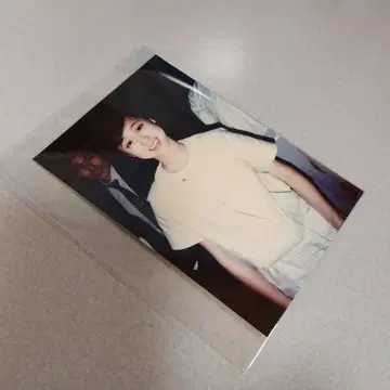 마츠다 세이코 브로마이드 당시 물건