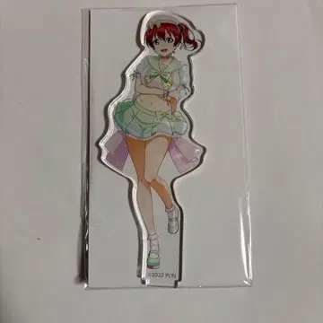 러브 라이브 니지가사키 학원 에마 베르데 제비뽑기당 아크릴 스탠드