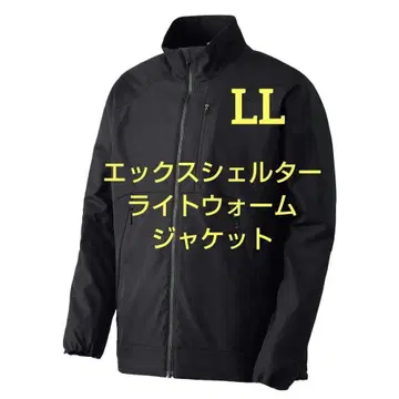 워크맨 엑스쉘터 단열 베타 라이트웜 자켓 블랙 LL