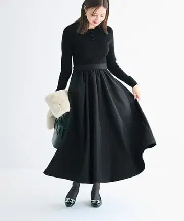 택 포함 새상품 coca 폴로 니트 도킹 원피스 M