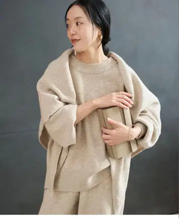 plage R'IAM 스톨 풀오버 택 포함 새상품