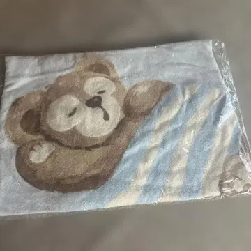 택 포함 새상품 니트 담요 더피앤프렌즈 젤라또피케