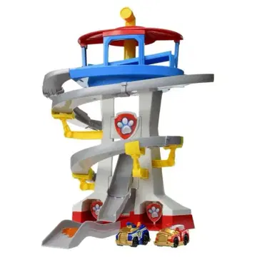 파우 패트롤 파우뜩 출동! DX 파우 스테이션