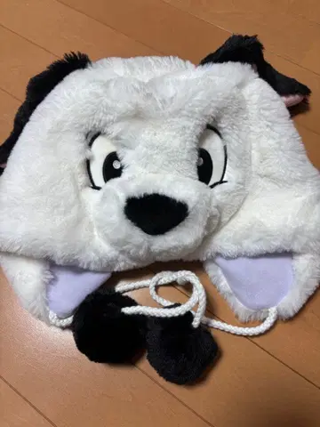 101마리 강아지 팬캡