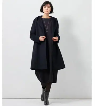 23구 후디드 코트