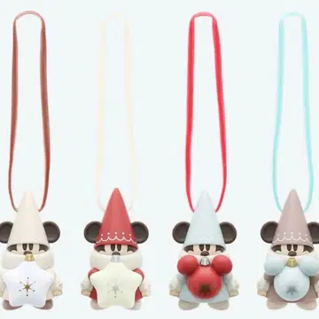 릴린린 캡슐 토이 디즈니 크리스마스 2025