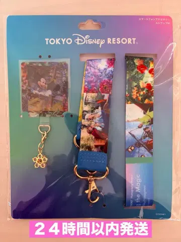 새상품 이매지닝 더 매직 스마트폰 액세서리 디즈니 FS