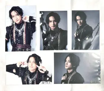 왕스테 허무의 왕: 츠카모토 료세이 세르주 특전 포스카 란브로