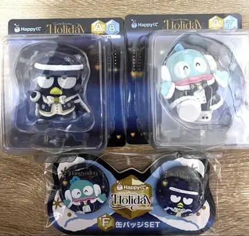 산리오 해피 복권 한교동 배드마츠마루