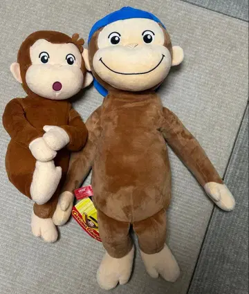 봉제 인형 오자루의 조지