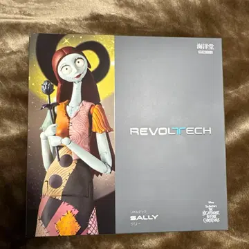 [ 미개봉 새상품 ] 카이요도 나이트메어 비포 크리스마스 샐리 리볼텍