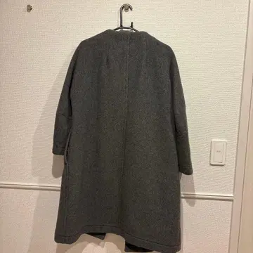 LONDON TRADITION 울 코트