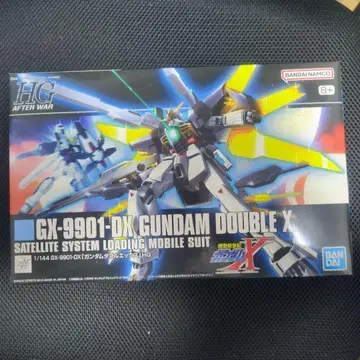 HG 건담 더블 엑스