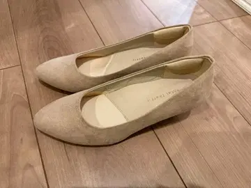 [뛸 수 있는 펌프스] Oriental Traffic 펌프스 베이지