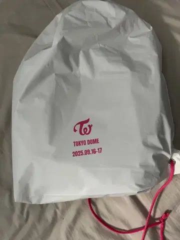 twice THIS IS FOR 도쿄돔 업그레이드 굿즈