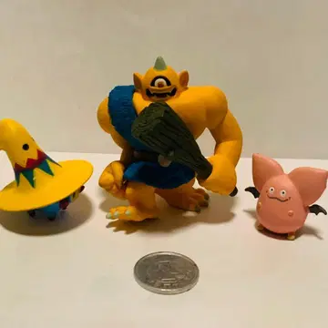 [ 선착순! ] [ 가격 인하 협상 가능! ] 드래곤 퀘스트 피규어 3종