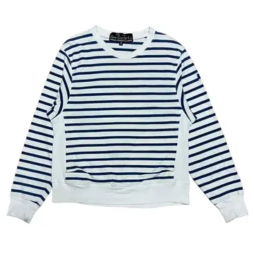 SlowGun & Co. 보더 티셔츠 츠네타 다이키