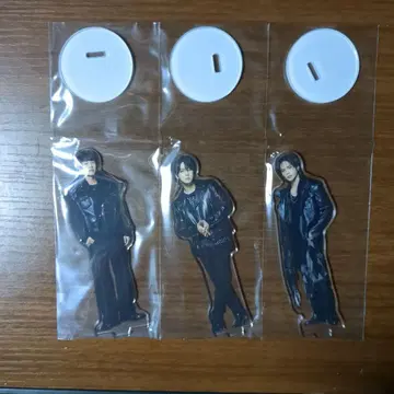 블레이크 더 kat-tun 아크릴 스탠드 타나카마루 세트!