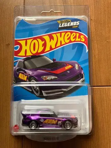 핫휠 레전드 투어 한정판 혼다 S2000