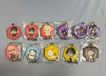 도즈루사 러버 스트랩 세트