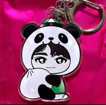 초특급 타쿠야 Real? 요코하마 한정 아크릴 키링