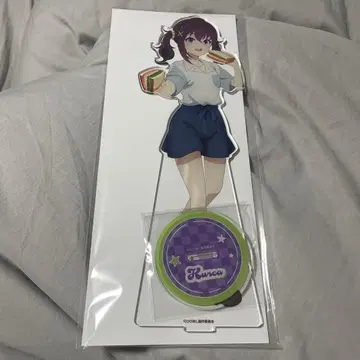 S상 후루다테 쿠레아 특대형 아크릴 스탠드 날은 지나가도 밥은 맛있다