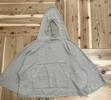 45R 유령의 쭈리 판초 사이즈 0