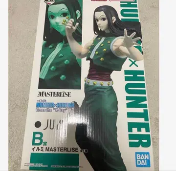 HUNTER x HUNTER B상 이르미 피규어